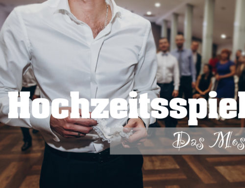 Hochzeitsspiele – Das Mosaik