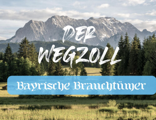 Der Wegzoll – erklärt vom Hochzeits DJ Regensburg